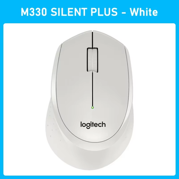 Signature M280 Mouse 2.4Ghz Bluetooth Wireless Mice PC Mac Laptop Logictech