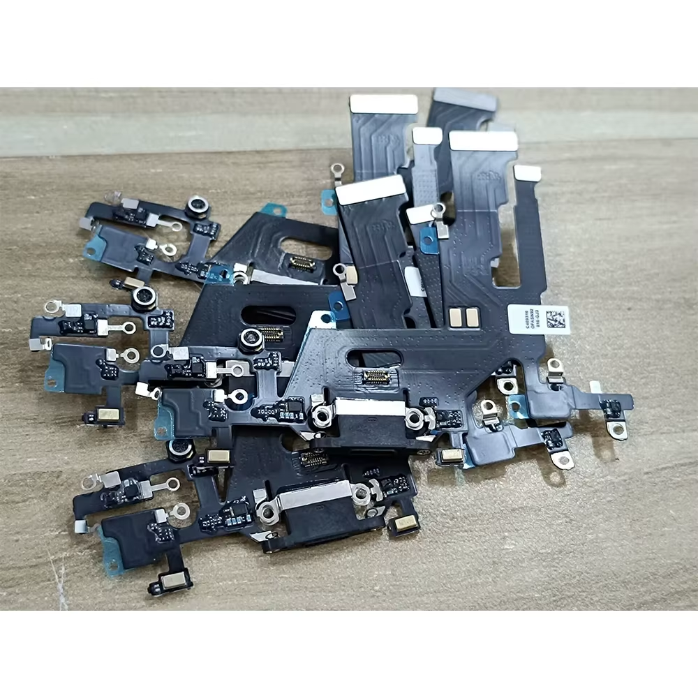 Iphone 11 Pro Max 11Pro Charging Dock Port Board with Mic Microphone - Image 5