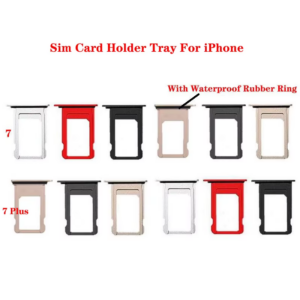 Micro Sim Card Holder Slot Tray Adapter for Iphone 7 plus - Image 2