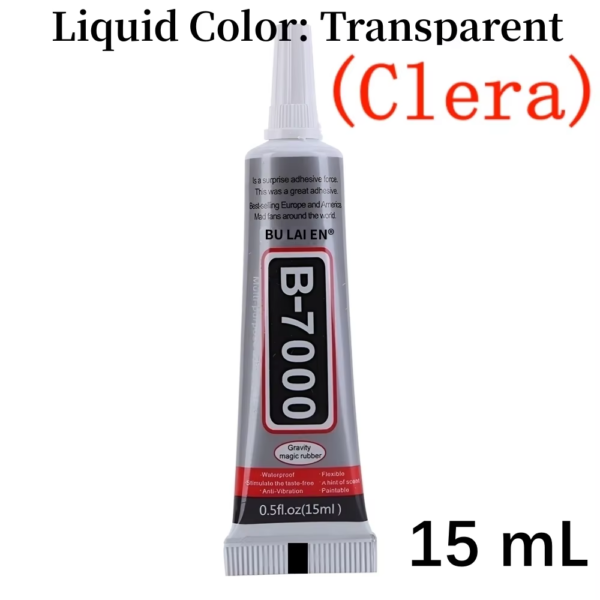 B7000 Glue Mobile Phone Screen Superglue T-7000 Adhesive