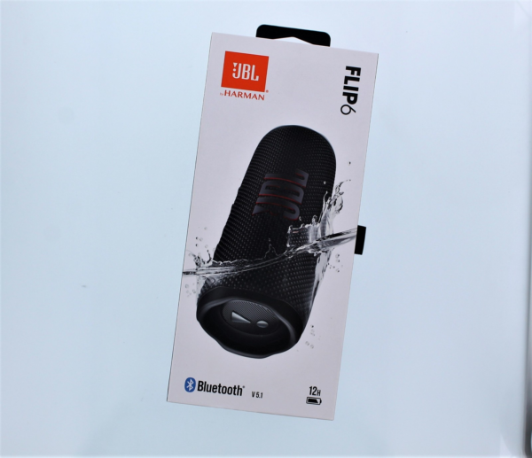 JBL Flip 6 Portable Bluetooth Speaker