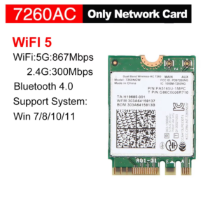 Wireless Network Card Wifi Dongle 802.11AC Dual Band 2.4G 5G - Image 9