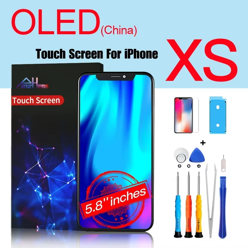 PINZHENG High Quality Display INCELL LCD OLED OEM AMOLED for Iphone XS MAX X XR 11 12 13 MINI PRO PROMAX Screen Replacement - Image 38