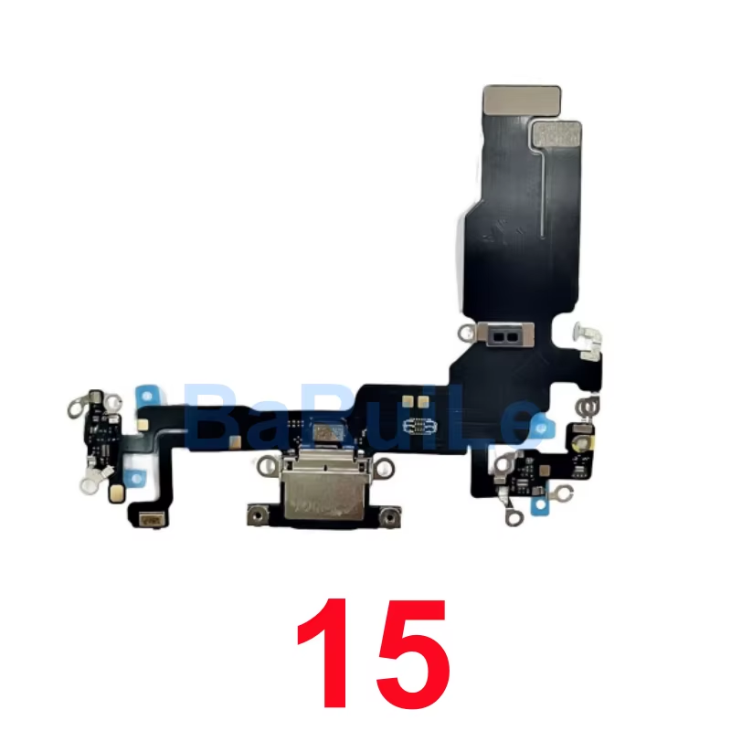 Charging Charger Port Flex for Iphone 11 12 13 14 Pro Max Dock Connector - Image 8