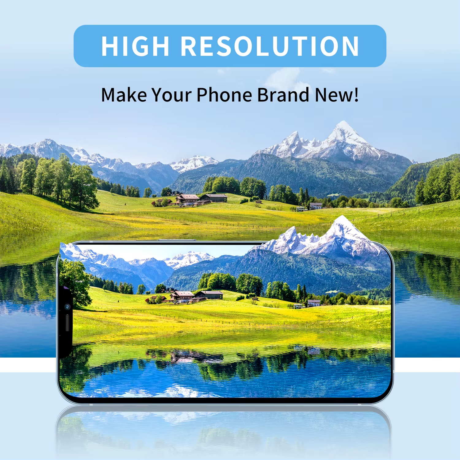 OLED Iphone X XR XS Max LCD for Iphone 11 12 13 Pro Max 13 Mini 14 plus 15 - Image 4