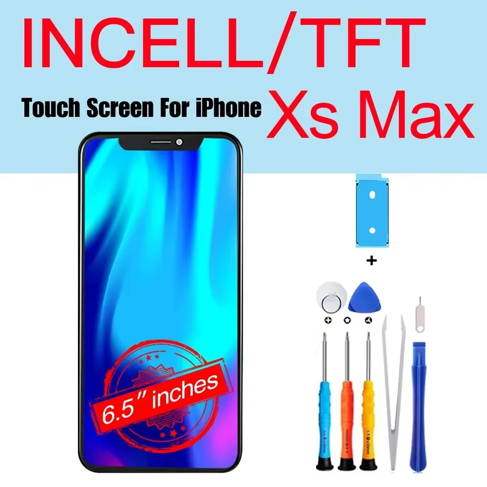 PINZHENG High Quality Display INCELL LCD OLED OEM AMOLED for Iphone XS MAX X XR 11 12 13 MINI PRO PROMAX Screen Replacement - Image 34