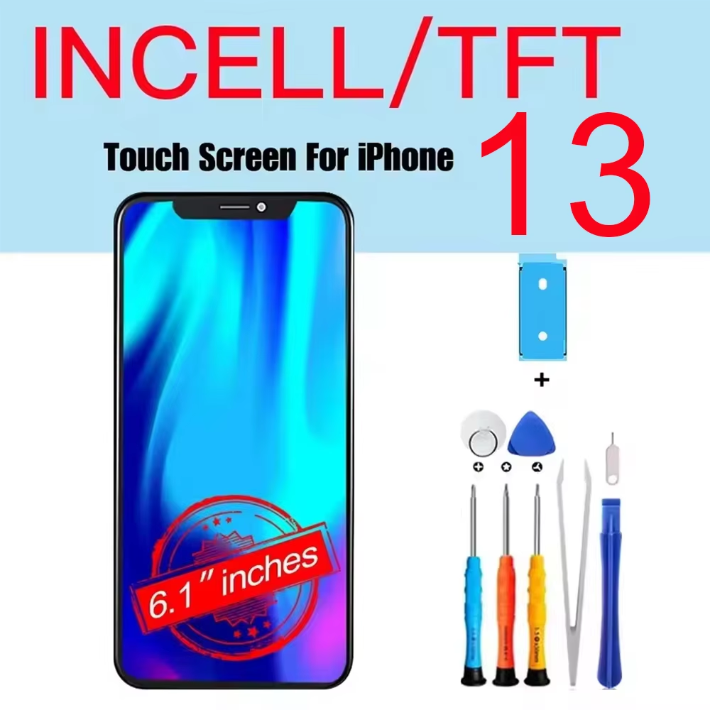 PINZHENG High Quality Display INCELL LCD OLED OEM AMOLED for Iphone XS MAX X XR 11 12 13 MINI PRO PROMAX Screen Replacement - Image 29