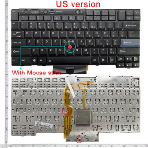 Lenovo Thinkpad Keyboard X220 X220I X220T T410I T510I W520 T420S T520I T410S - Image 2