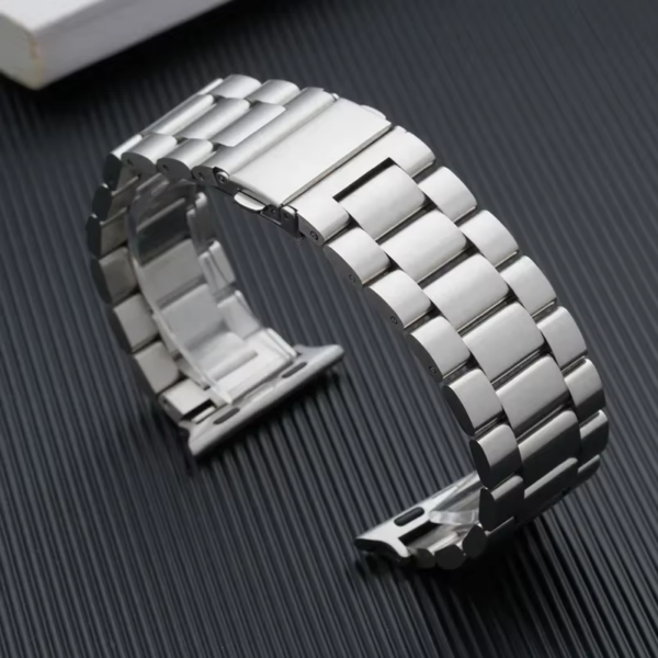 Stainless Steel Strap for iWatch Band 45Mm 44Mm Ultra 2 49Mm 42Mm