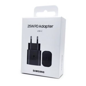 25W Super Fast Charger Galaxy S24FE S24Ultra S23 S22 Flip Fold 2 3 4 5 6 A06 A16 A15 A35 A55 Adapter Quick Charging