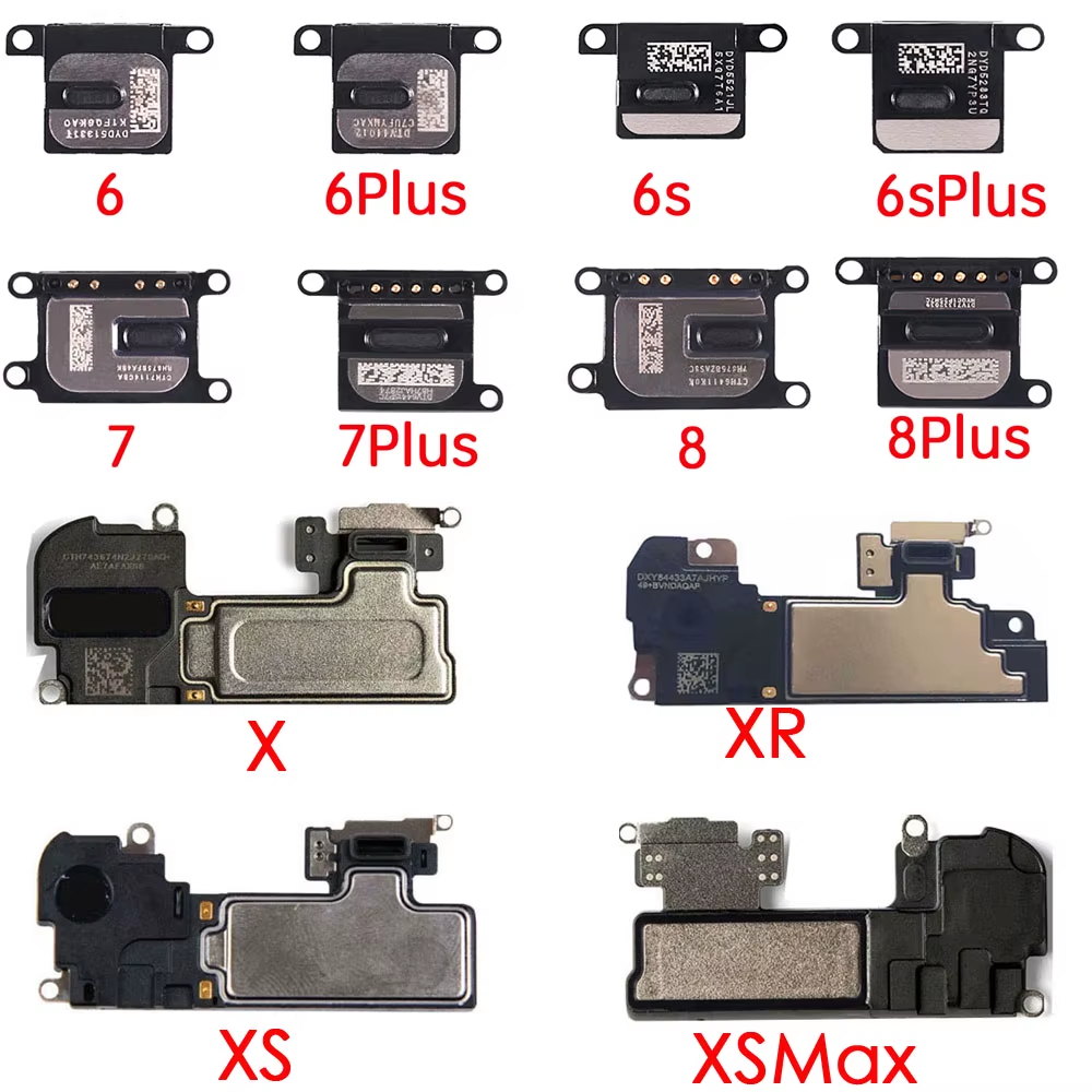Upper Earpiece Ear Speaker for Iphone 6 6S 7 8 plus X XR XS Max - Image 2