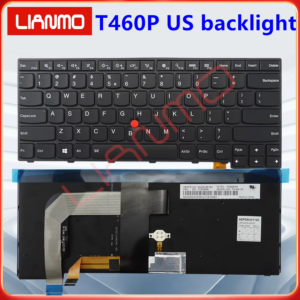 Lenovo Thinkpad T460S T470S T460P T470P US Notebook Keyboard - Image 8