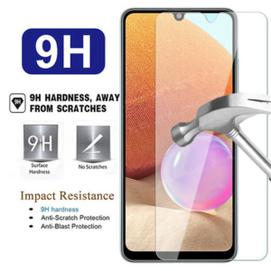 Tempered Glass for Samsung Galaxy A07 A26 A36 A56 S25 FE A16 S22 A06 A54 A17 A05 - Image 2