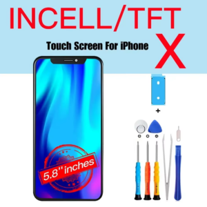 PINZHENG High Quality Display INCELL LCD OLED OEM AMOLED for Iphone XS MAX X XR 11 12 13 MINI PRO PROMAX Screen Replacement - Image 1