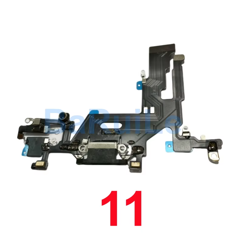 Charging Charger Port Flex for Iphone 11 12 13 14 Pro Max Dock Connector - Image 19