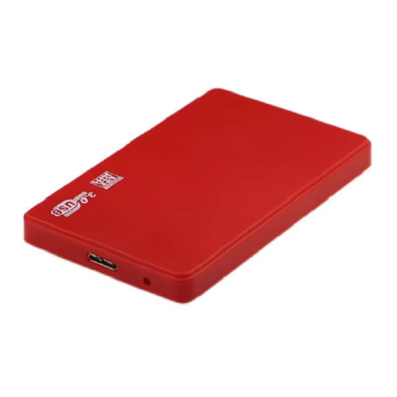 USB 3.0 HDD Enclosure SATA SSD Hard Drive Case  External Housing Hard Disk - Image 12