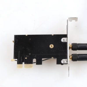 M.2 to PCI Express Wireless Adapter Converter Intel AX210 AX200 9260 - Image 2