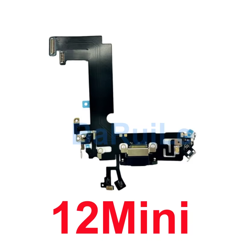 Charging Charger Port Flex for Iphone 11 12 13 14 Pro Max Dock Connector - Image 11