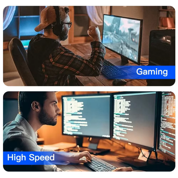 Wireless Network Card Wifi Dongle 802.11AC Dual Band 2.4G 5G