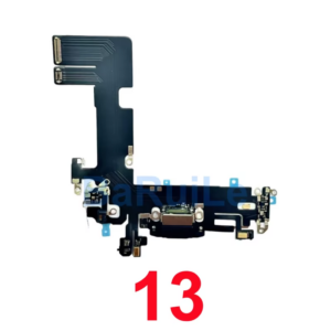 Charging Charger Port Flex for Iphone 11 12 13 14 Pro Max Dock Connector - Image 28