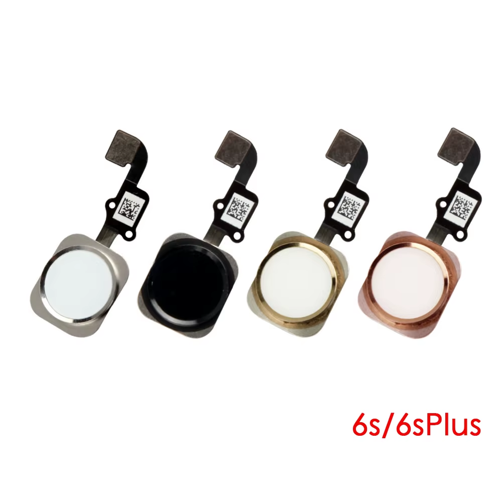 Home Button Flex Replacement for Iphone 5S 6 6S 6Splus 7 8 plus Menu Main Key Flex Cable NO Fingerprint - Image 3