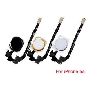 Home Button Flex Replacement for Iphone 5S 6 6S 6Splus 7 8 plus Menu Main Key Flex Cable NO Fingerprint - Image 6
