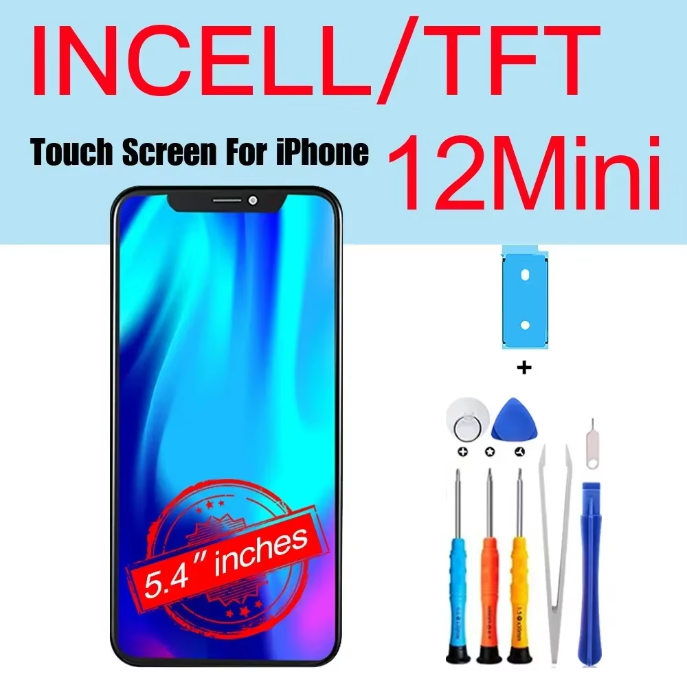 PINZHENG High Quality Display INCELL LCD OLED OEM AMOLED for Iphone XS MAX X XR 11 12 13 MINI PRO PROMAX Screen Replacement - Image 23