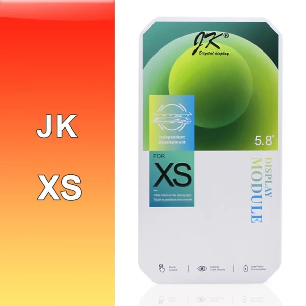 JK Series for  X XS XR 11 12 13 14 15 16 16E Pro Max plus Mini LCD Display