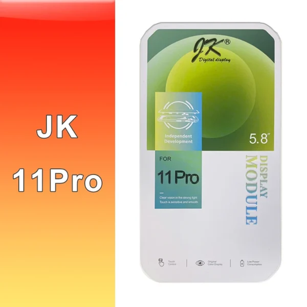 JK Series for  X XS XR 11 12 13 14 15 16 16E Pro Max plus Mini LCD Display