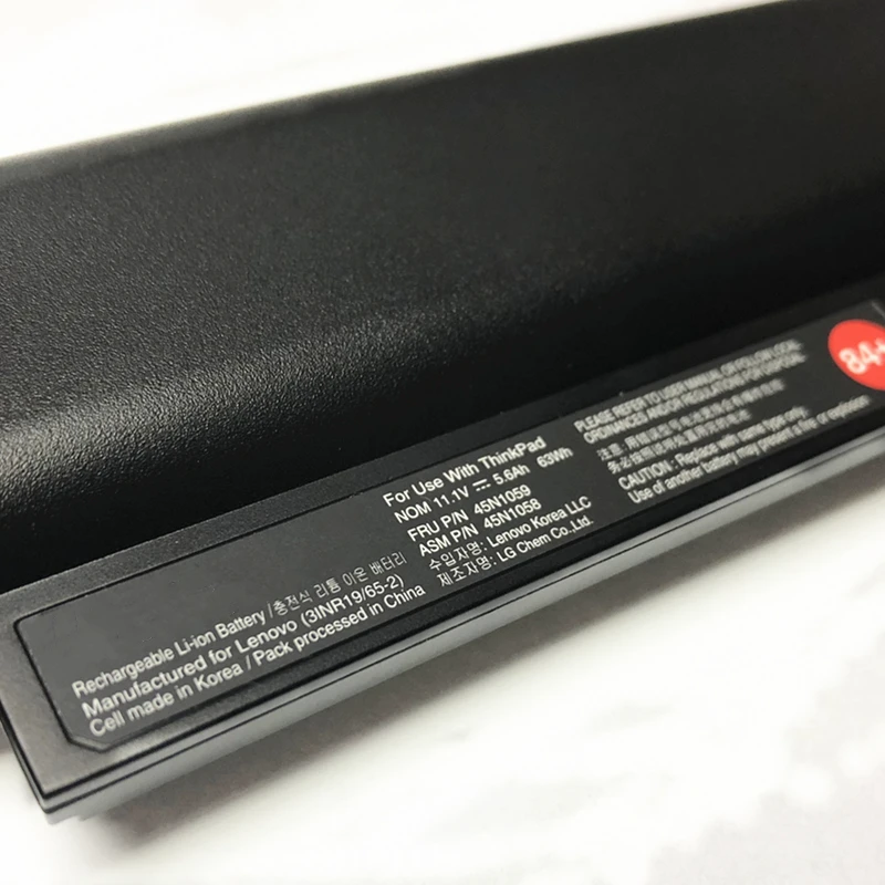 Battery for  Thinkpad E120 E125 E130 E135 E145 E330 E335 L330 X121E X130E - Image 6