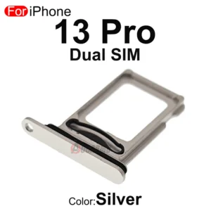 Iphone 13 Pro 13Pro Single Dual SIM Card Tray Slot - Image 6