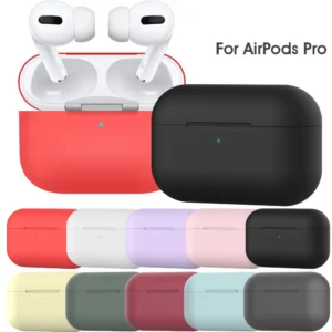 Soft Silicone Cases for Apple Airpods Pro Protective Cover - Image 7