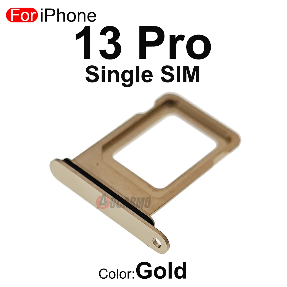 Iphone 13 Pro 13Pro Single Dual SIM Card Tray Slot - Image 3