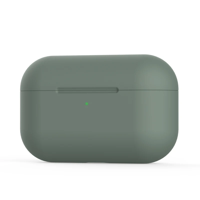 Soft Silicone Cases for Apple Airpods Pro Protective Cover - Image 46