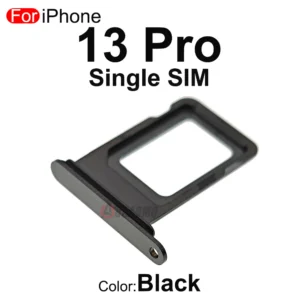 Iphone 13 Pro 13Pro Single Dual SIM Card Tray Slot - Image 11