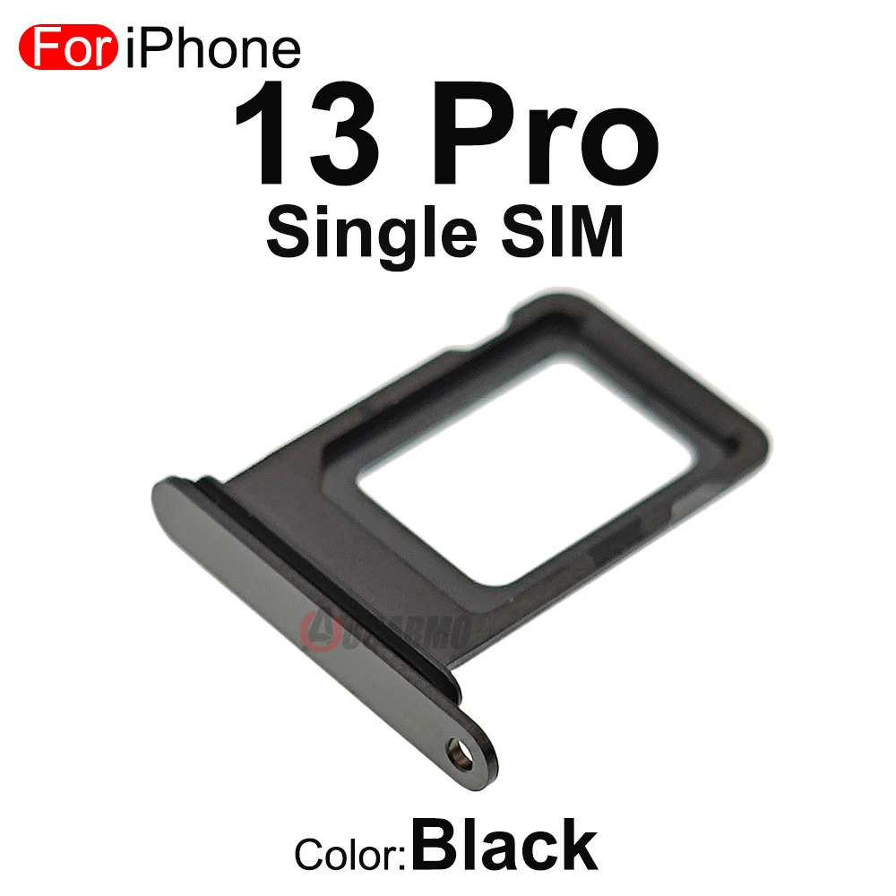 Iphone 13 Pro 13Pro Single Dual SIM Card Tray Slot - Image 11