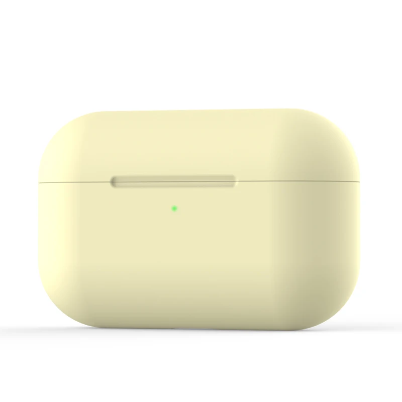 Soft Silicone Cases for Apple Airpods Pro Protective Cover - Image 27