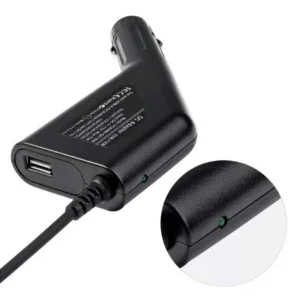 65W USB Type C  Laptop Car Charger Dc Power Supply Adapter for Macbook Lenovo - Image 4