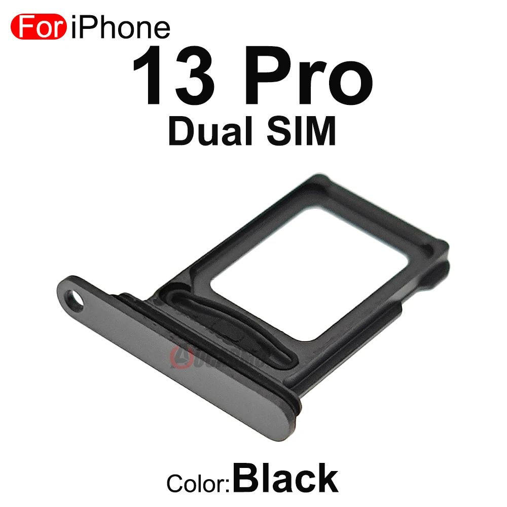 Iphone 13 Pro 13Pro Single Dual SIM Card Tray Slot - Image 7