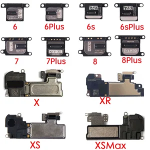 Upper Earpiece Ear Speaker for Iphone 6 6S 7 8 plus X XR XS Max - Image 12
