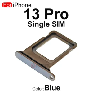Iphone 13 Pro 13Pro Single Dual SIM Card Tray Slot - Image 9