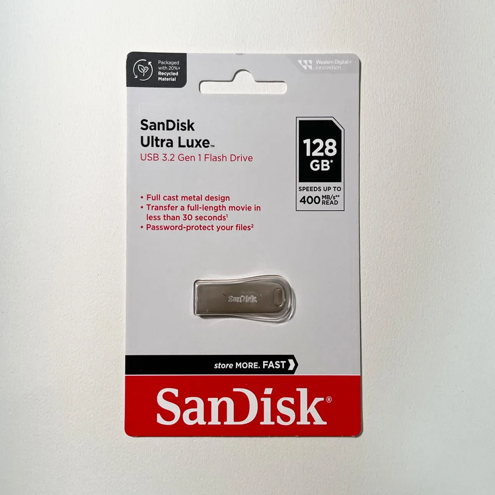 Genuine Flash Drive 32GB 64GB 128GB 256GB Pen Sandisk - Image 7