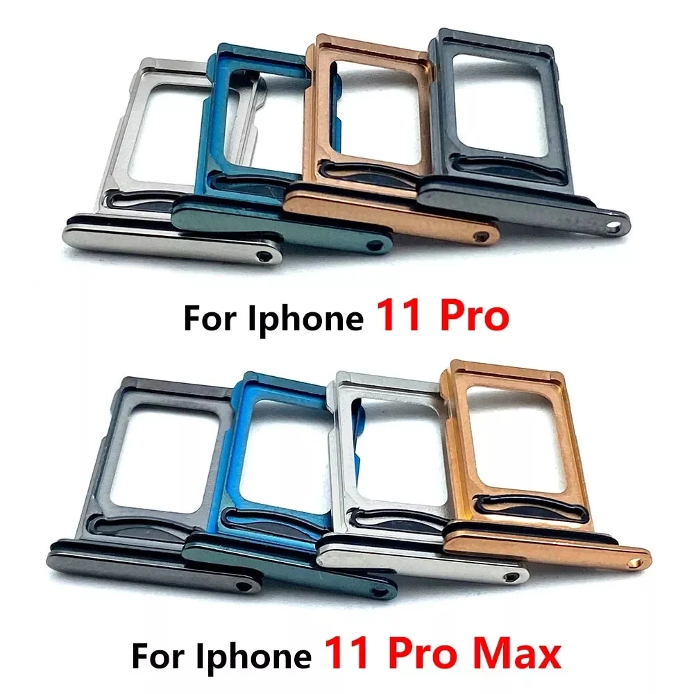 Iphone 11 Single SIM Card Tray for Iphone 11 11Pro 11Pro MAX - Image 14