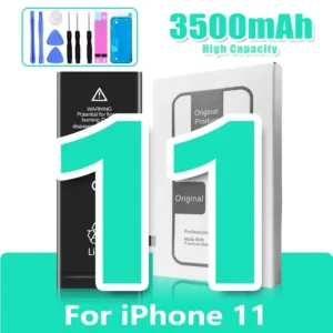 Battery for Iphone 7 8 6S 6 plus X XR 11 11Pro Xs Max High Capacity - Image 61