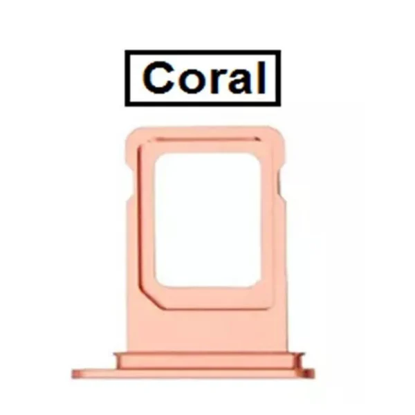 Sim Card Tray Slot Holder for Iphone X XR XS MAX Sim Card Tray