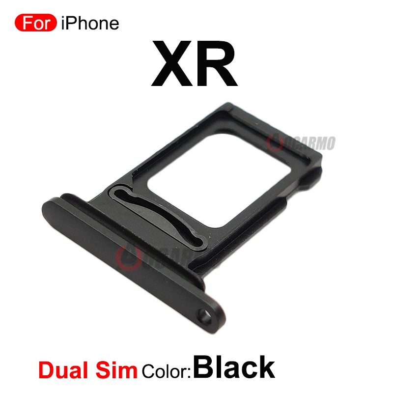 Iphone XR Single & Dual Sim Tray SIM Card - Image 7