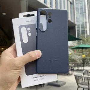 Leather Case  Galaxy S25Ultra/S25Edge/S24Ultra 5G All Inclusive - Image 30