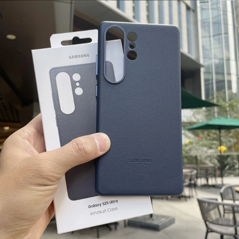 Leather Case  Galaxy S25Ultra/S25Edge/S24Ultra 5G All Inclusive - Image 30