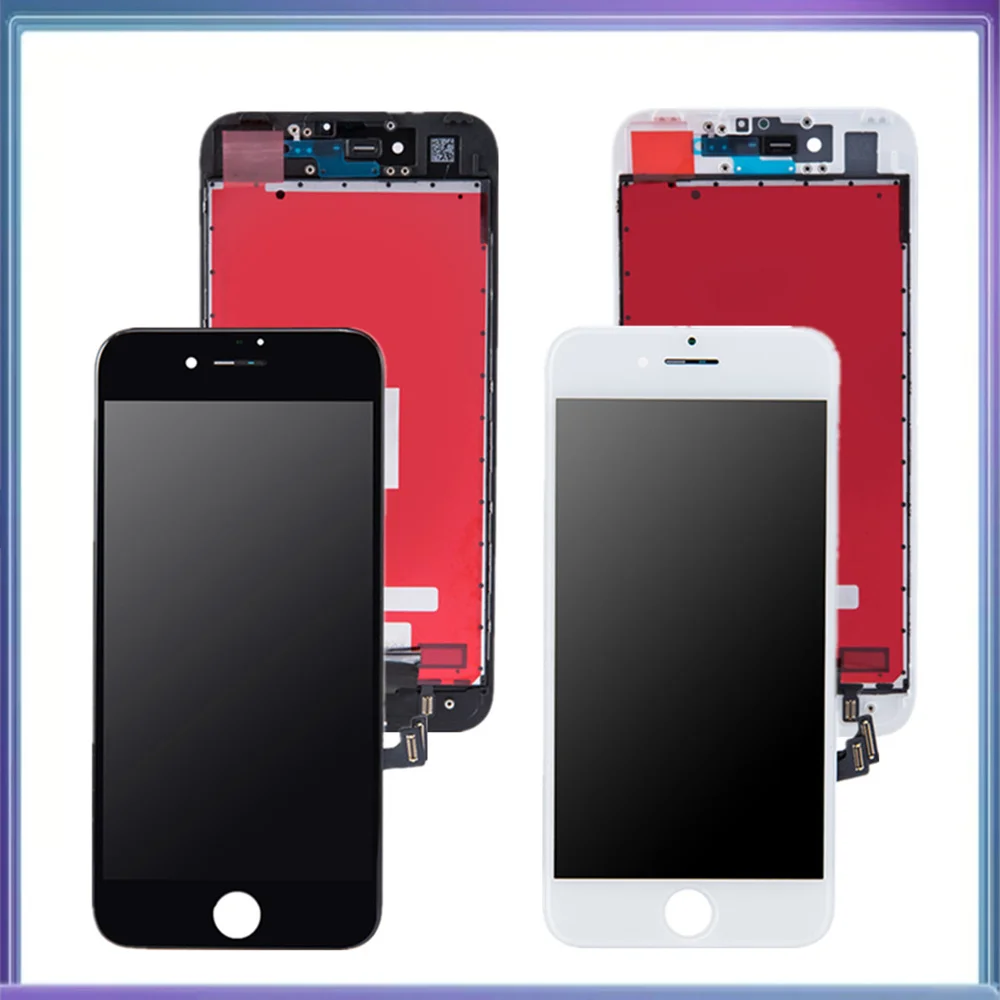 Iphone  6 6S 7 8Plus LCD Display 3D Touch Screen Digitizer Assembly - Image 1