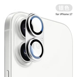 Metal Glass Camera Lens Protector Cover for Iphone Air 17 Pro Max 17Pro - Image 16